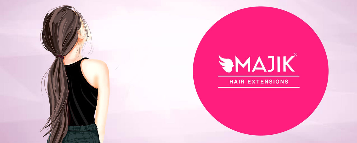 Transform Your Look with Majik Hair Extensions and Wigs in Amritsar & Ludhiana