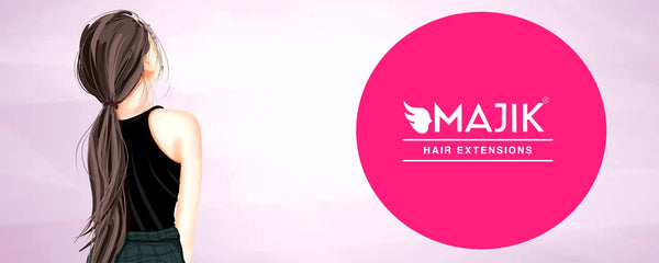 Transform Your Look with Majik Hair Extensions and Wigs in Amritsar & Ludhiana