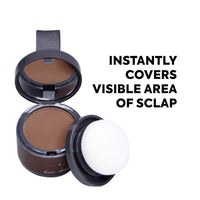 Medium Brown Hair Shadow