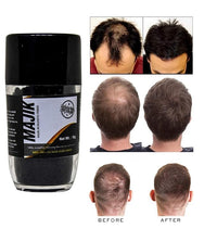 Majik Combo Of Hair Fiber Optimizer Comb And Spray Applicator