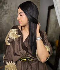 Black Full Head Lace