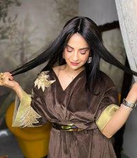 Black Full Head Lace