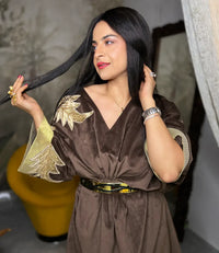 Black Full Head Lace