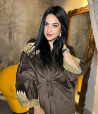 Black Full Head Lace