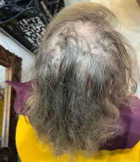 Italian Blonde Silk Topper in 4/4