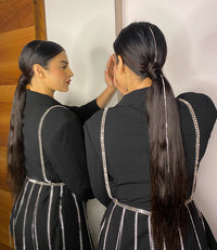 Clip-on Ponytail