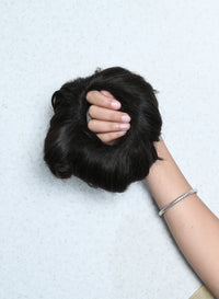 Black Scrunchie