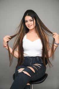 Set of 7 Extension Highlights 200gms