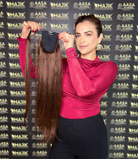 Global Caramel Ponytail