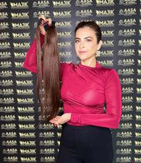 Global Caramel Ponytail