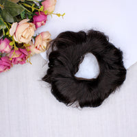 Black Scrunchie
