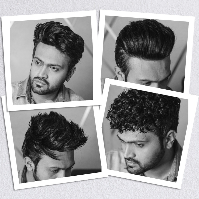 4 in 1 Premium Hair Patch