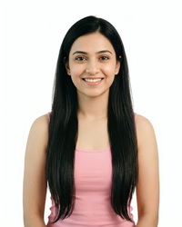 Back Weft Hair Extension - 100gms
