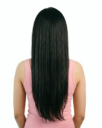 Back Weft Hair Extension - 100gms