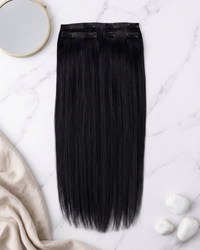 Back Weft Hair Extension - 100gms