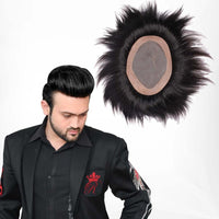 Monofilament Premium Hair Patch