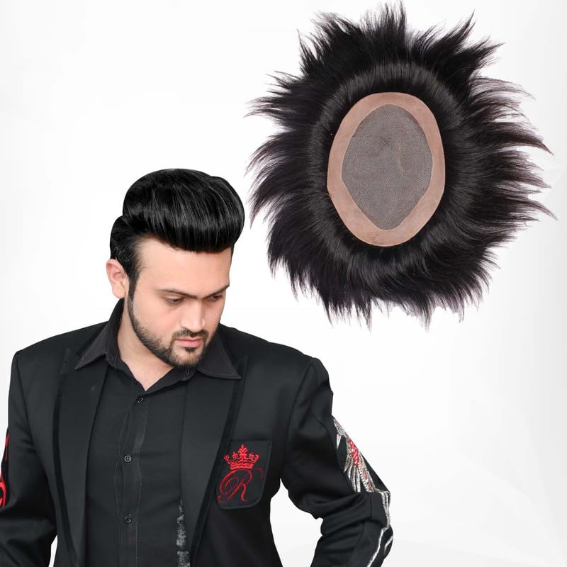 Monofilament Premium Hair Patch